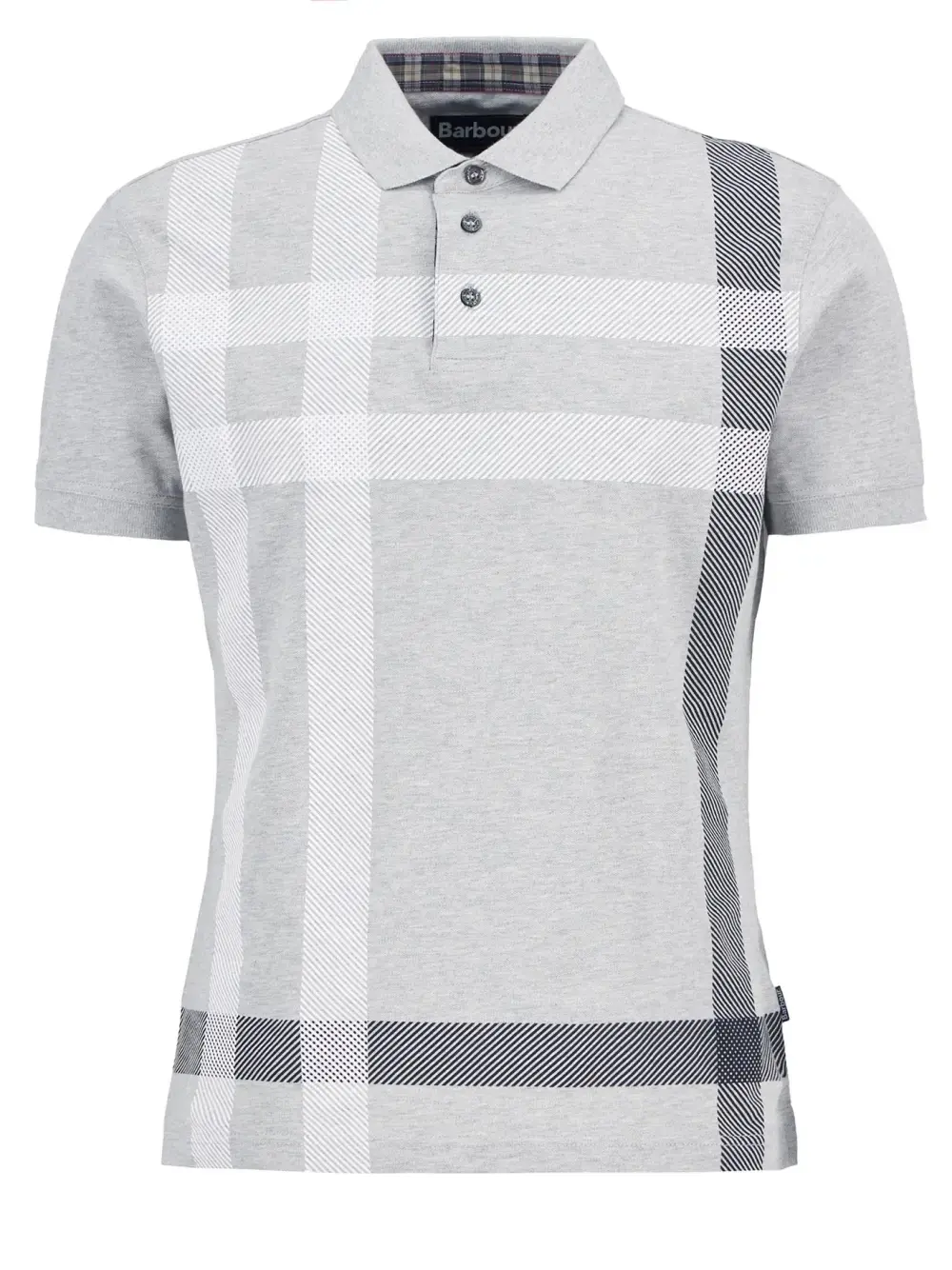 Barbour Blaine Polo Shirt Mineral
