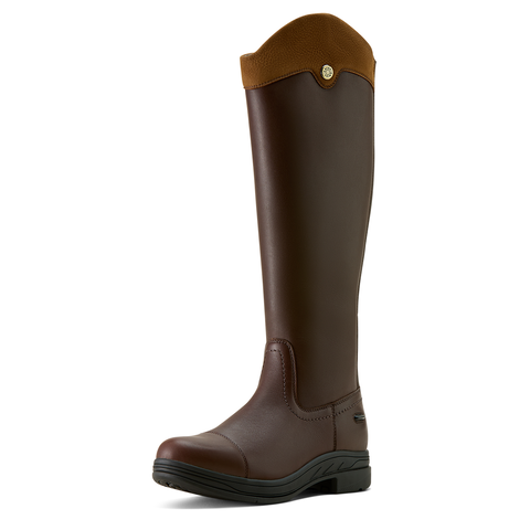 Ariat Stamford H20 RM Waterproof Boot – Royal Chocolate
