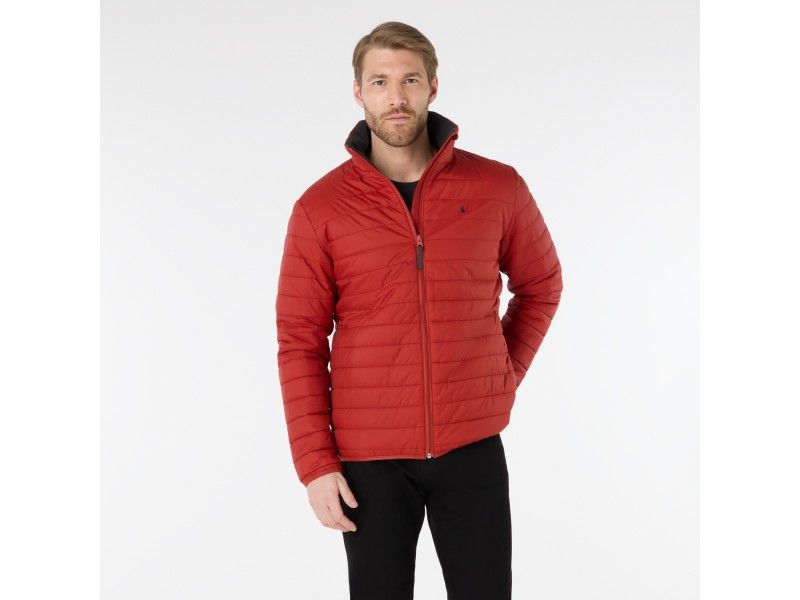 Musto Original Lite Puffer Jacket – Rust