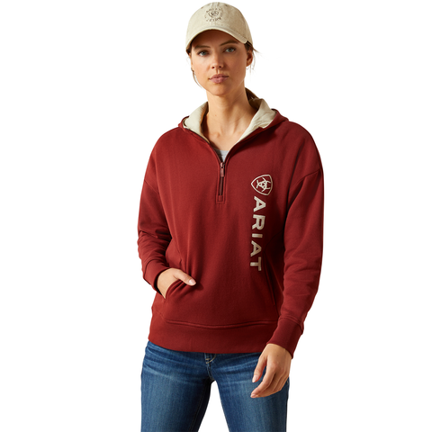 Ariat Rabere 2 Hoodie – Madder Brown