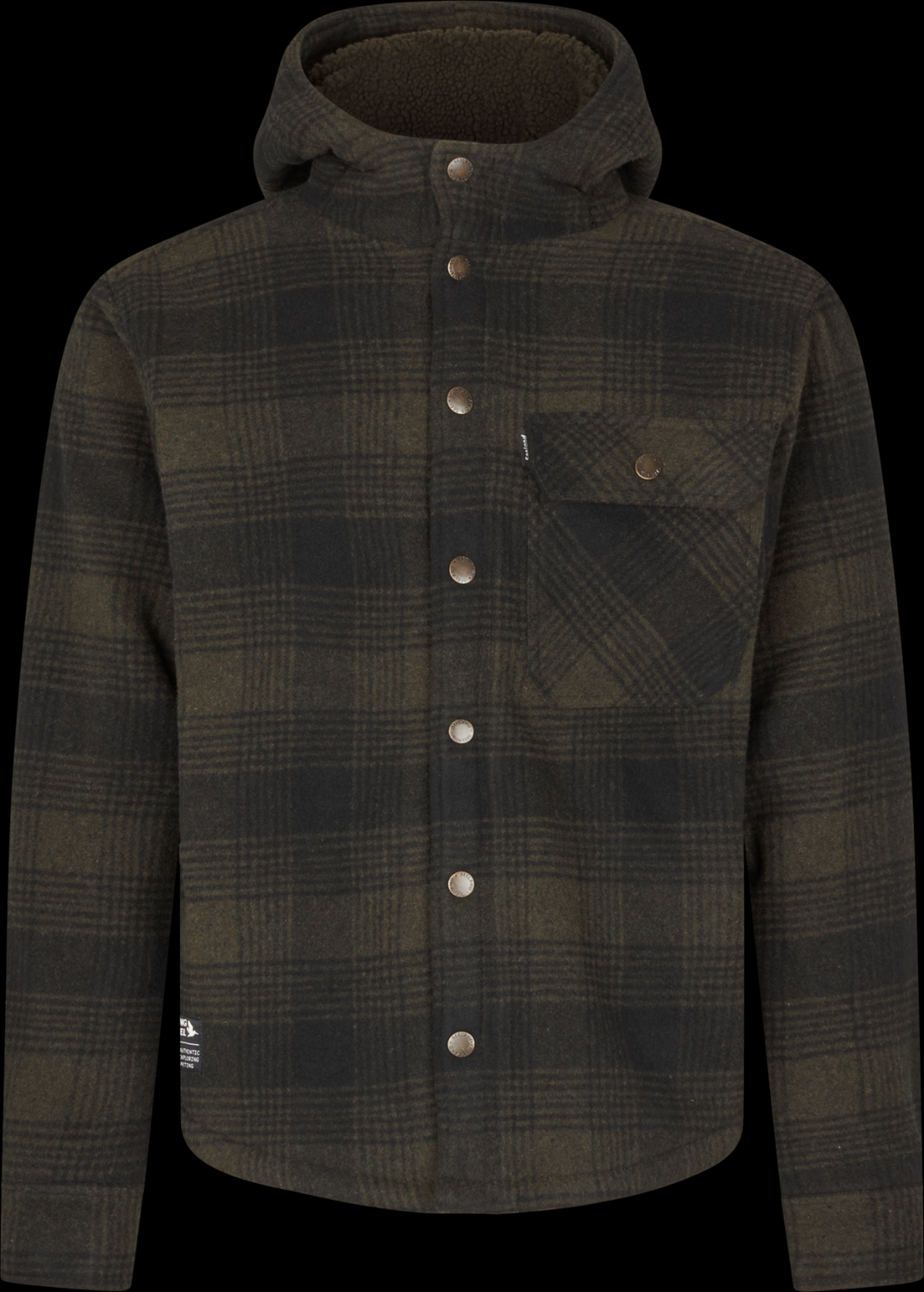 Seeland Canada Yukon Jacket – Pine Green