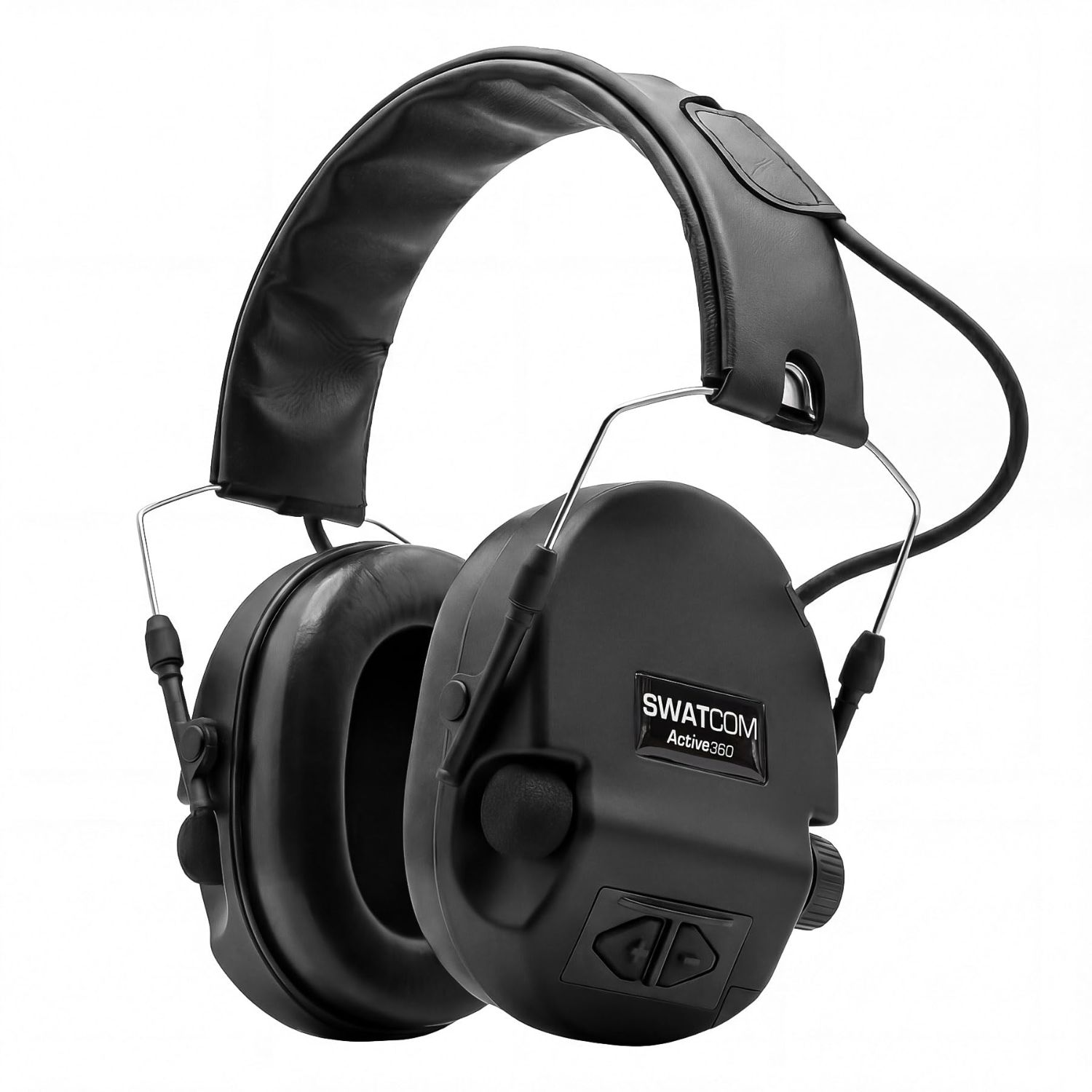 Swatcom Active 360 Headset Black
