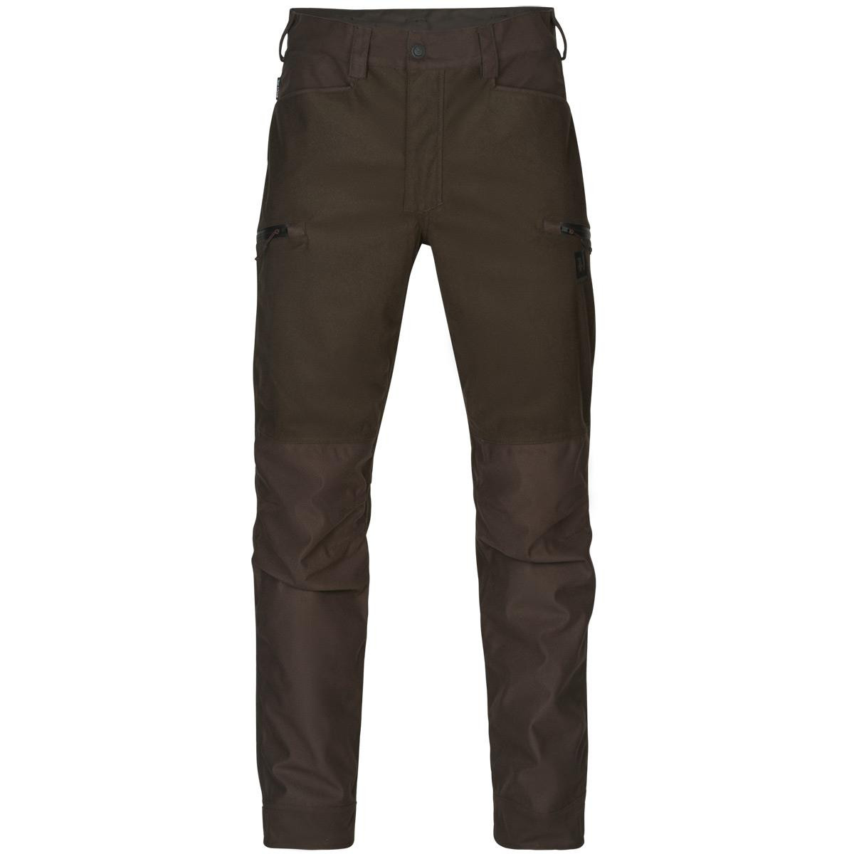Harkila Aspire HWS Trouser Hunting Green/Shadow Brown