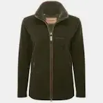 Schoffel Burley ll Fleece Dark Olive