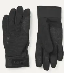 Sealskinz Harling Waterproof All Weather Black Glove