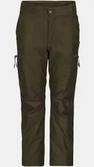Seeland Avail Junior Trousers Pine Green Melange