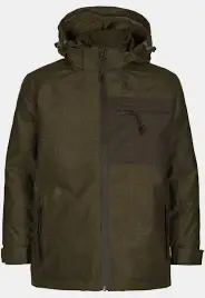 Seeland Avail Junior Jacket Pine Green Melange