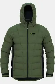 Swazi Puffadder Jacket Olive