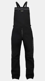 Swazi Torrent Bib Overpants – Black