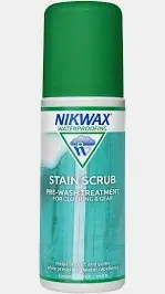 Nikwax Stain Scrub 125ml
