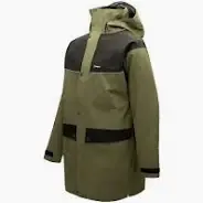 Swazi Torrent Waterproof Jacket Ranger/ Black