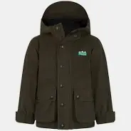Ridgeline Kids Spiker Jacket – Deep Forest