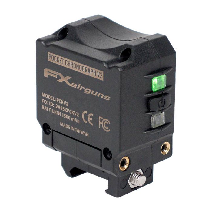 FX Pocket Wireless Chronograph V2