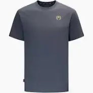 Swazi Rugger Embroidery Tee Shirt Iron