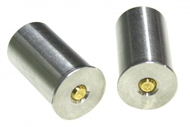 Bisley 28 gauge Alloy Snap Caps