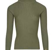 Vantage Atelier Elizabeth Rollneck Olive