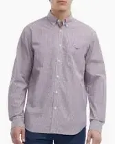 RM Williams Whyalla Poplin Check Shirt