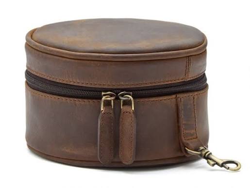 Chatham Hearing Protection Case – Brown