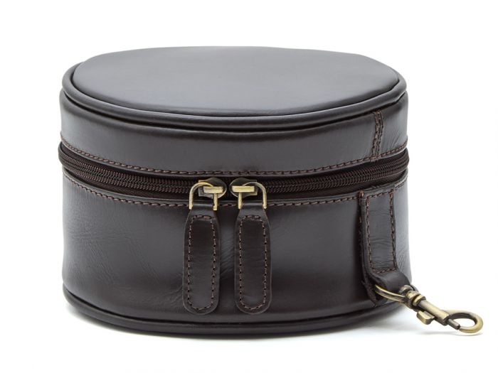 Chatham Hearing Protection Case – Dark Brown