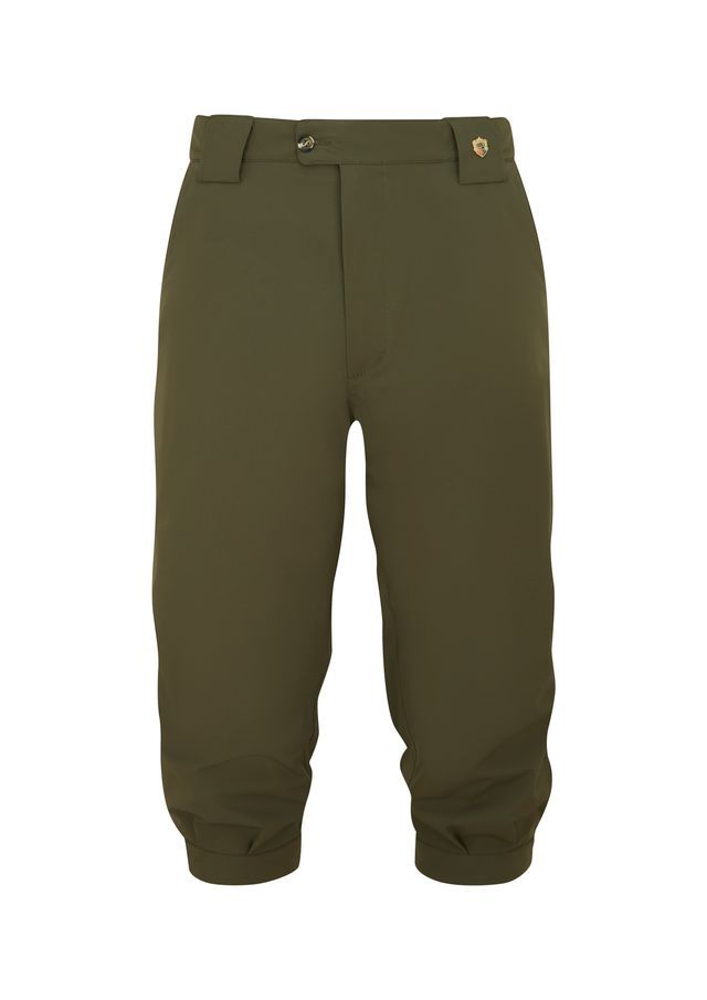 Alan Paine Wilsden Mens Breeks Olive